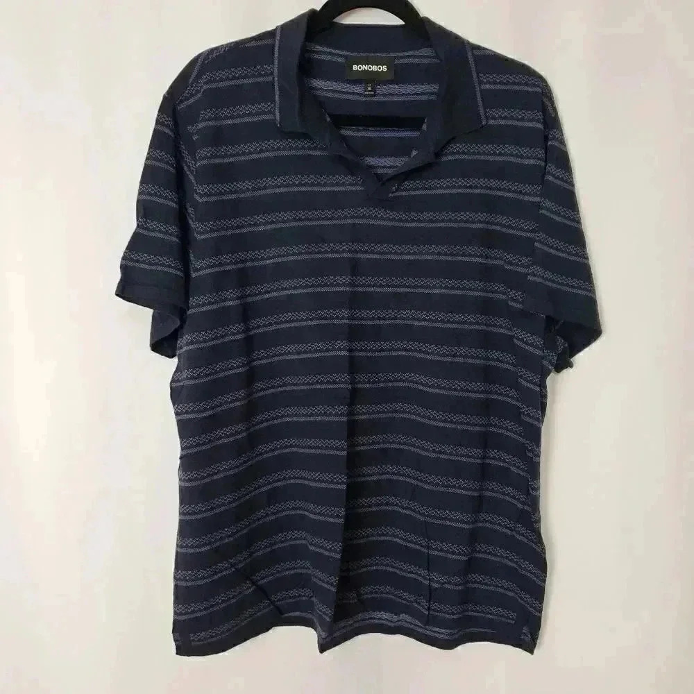 Bonobos men's POLO top XXL